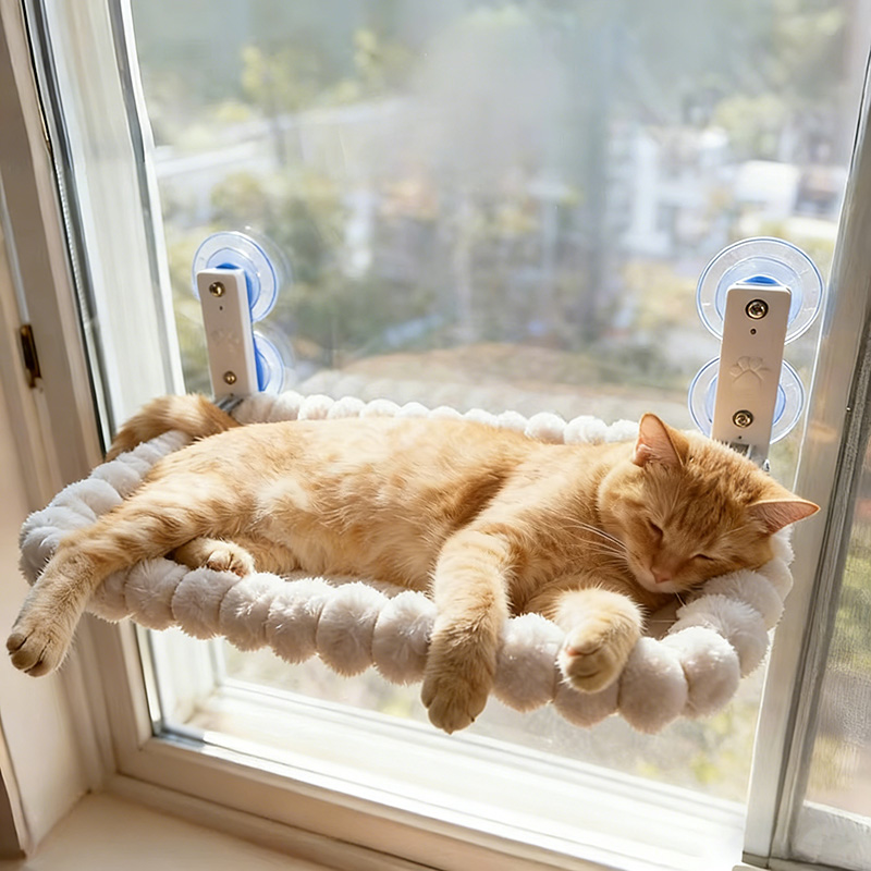 Cat Window Hammock with Strong - Cat Window Perch 리뷰 및 가격