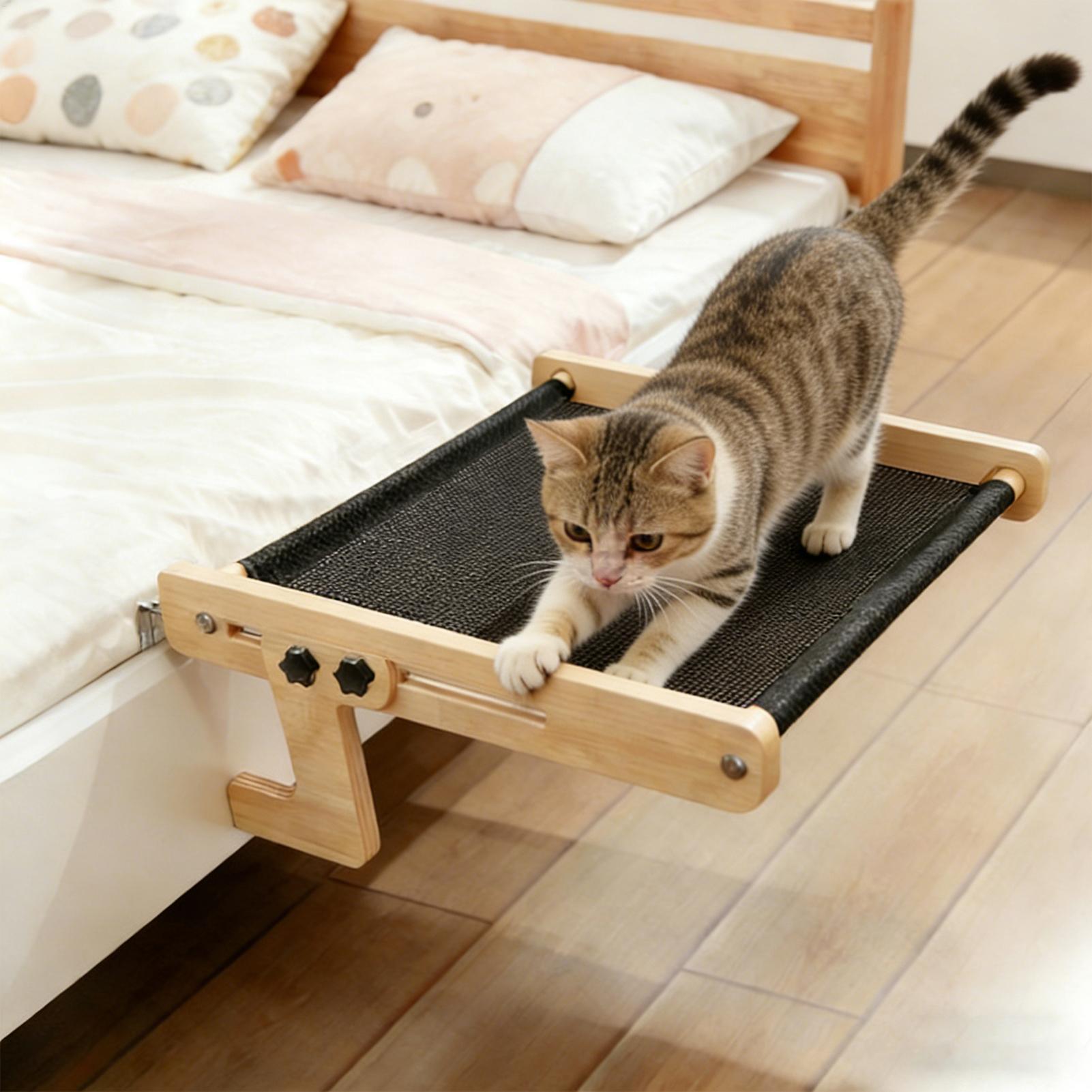 Cat Window Bed Floating Hammoc - Cat Window Perch 리뷰 및 가격