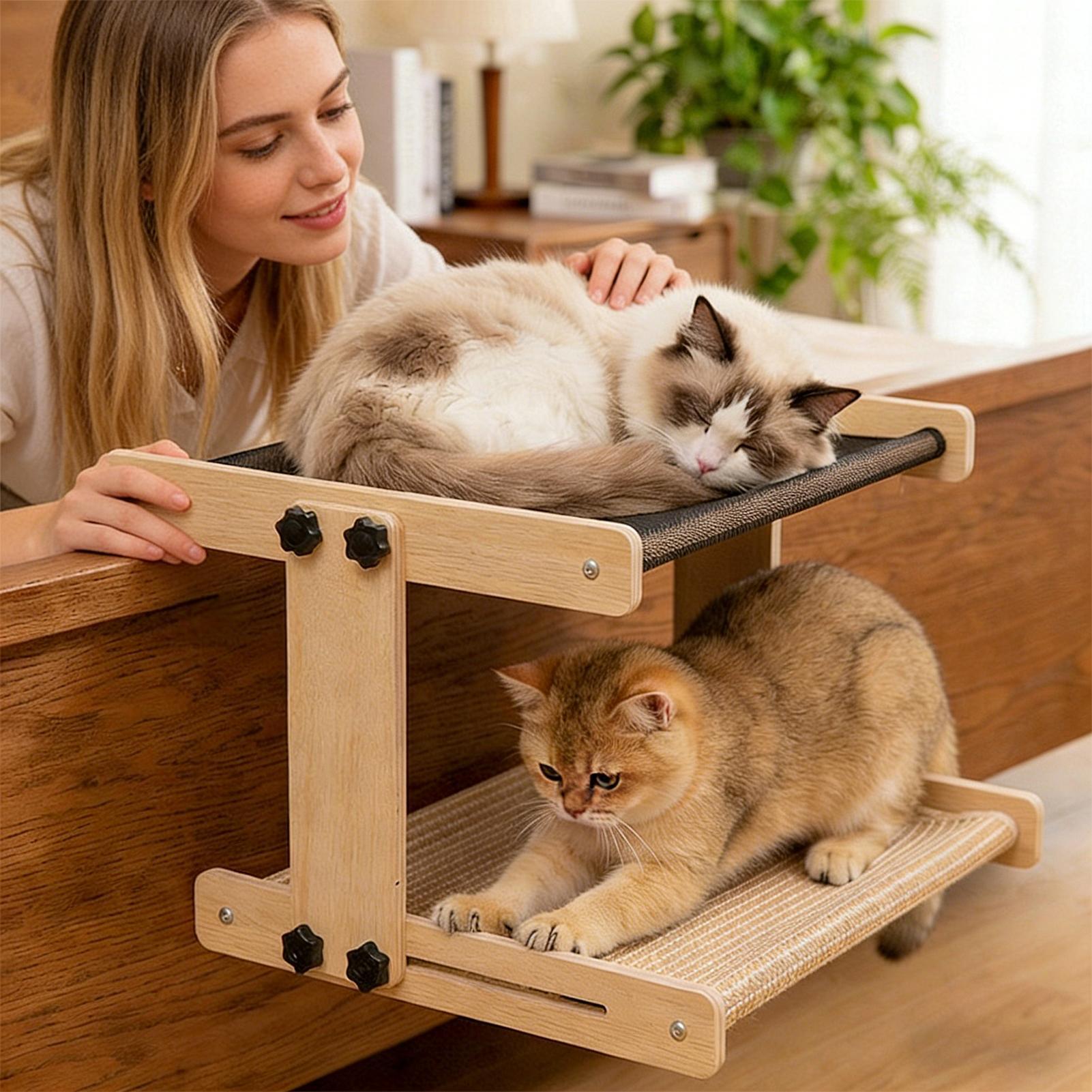 Cat Window Bed Floating Hammoc - Cat Window Perch 리뷰 및 가격