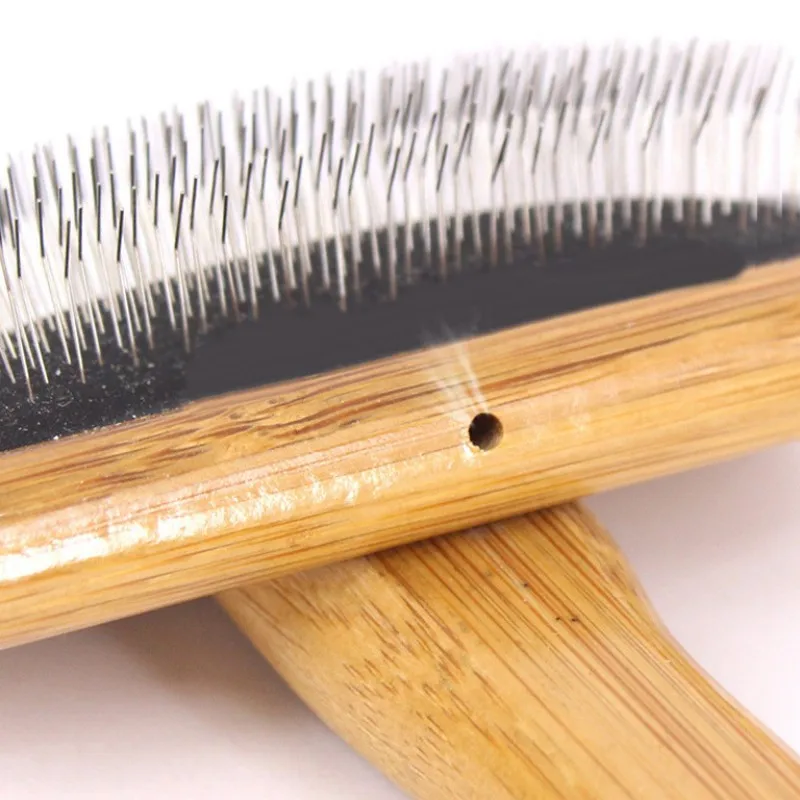 Dog Comb Wooden Dogs Brush Pet - Pet Supplies Dropshipping 리뷰 및 가격