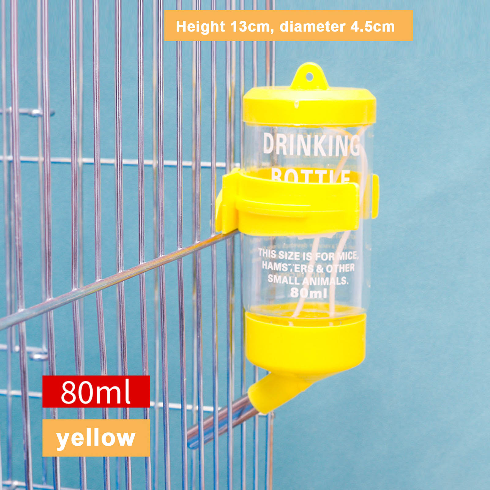 Hanging Hamster Drinker Water  - Automatic Pet Feeder 리뷰 및 가격