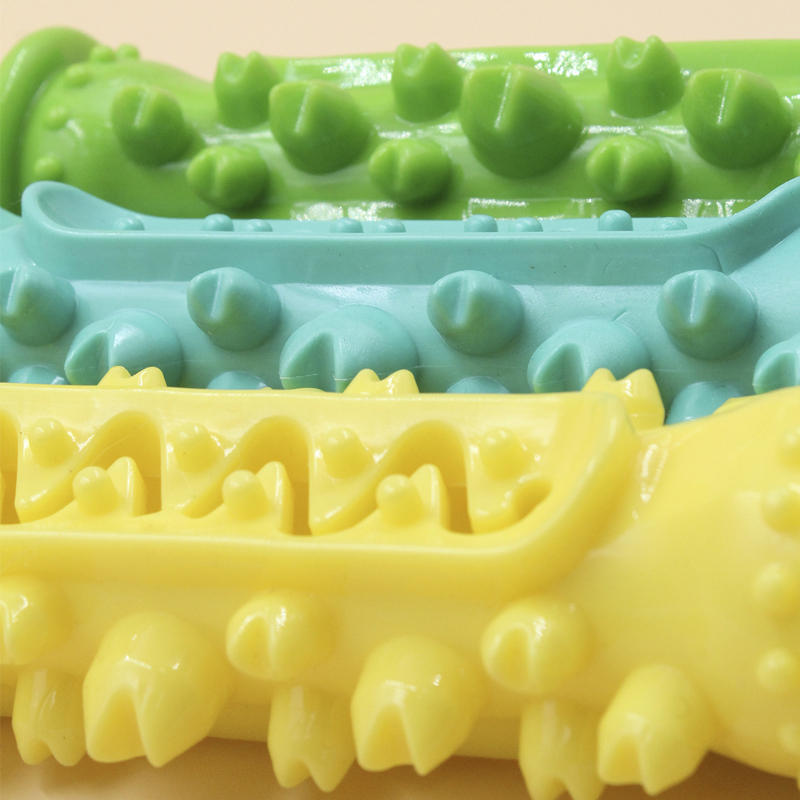 Dog Toothbrush Chew Toy Stick  - Pet Dental Chew Toy 리뷰 및 가격