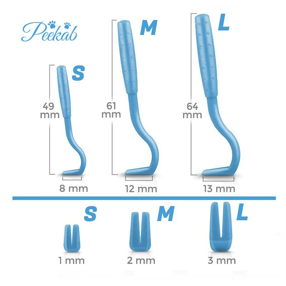 Flea Remover Hook Tick Removal - Pet Supplies Dropshipping 리뷰 및 가격