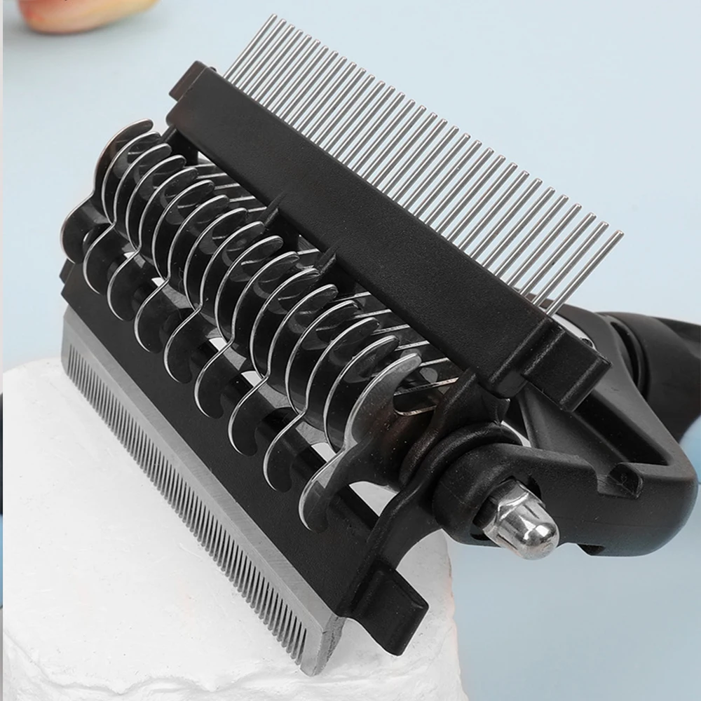3 In 1 Pet Deshedding Brush Do - Pet Supplies Dropshipping 리뷰 및 가격