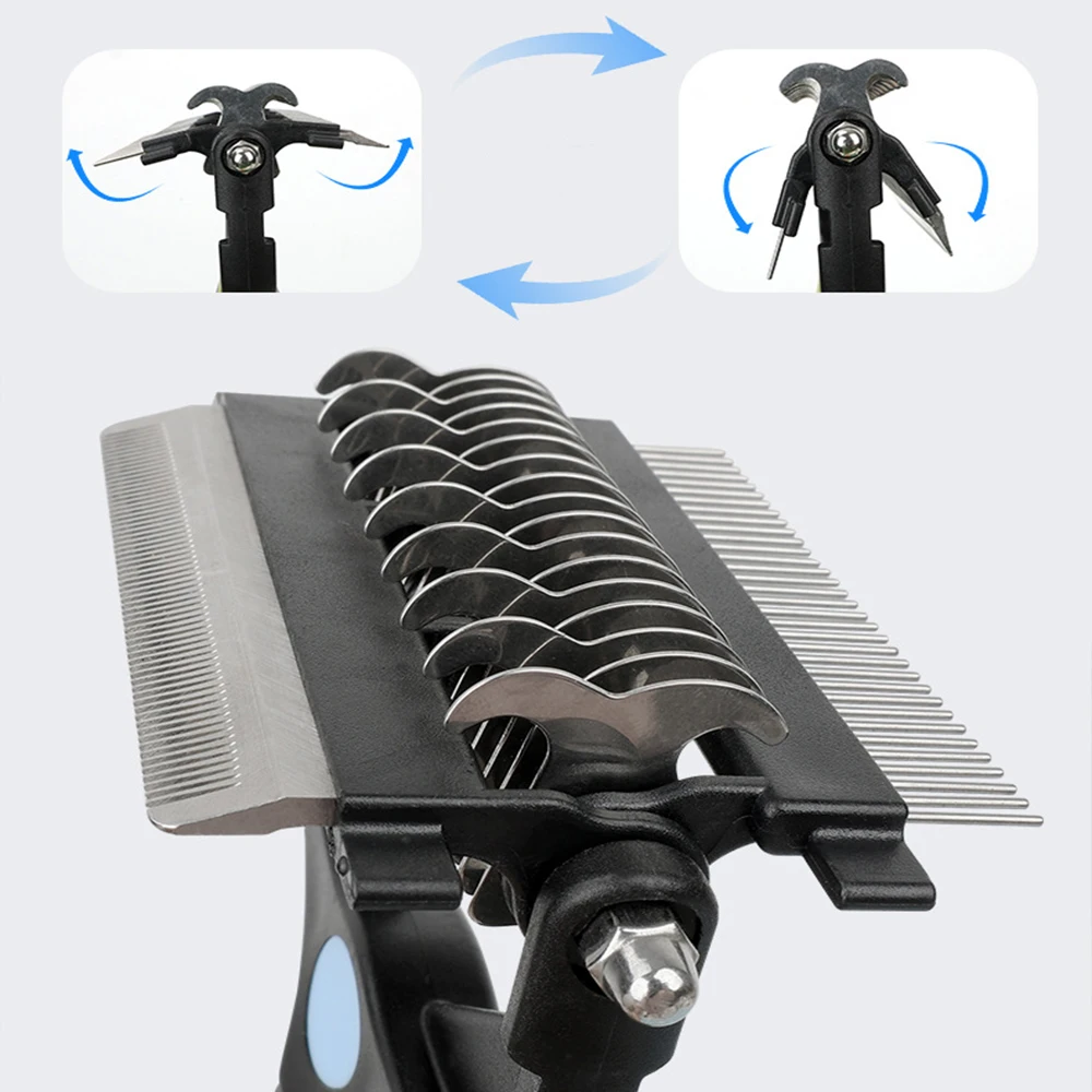 3 In 1 Pet Deshedding Brush Do - Pet Supplies Dropshipping 리뷰 및 가격