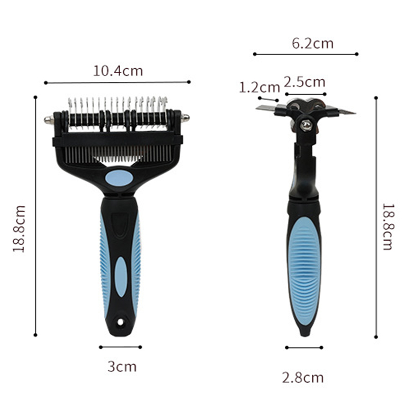 3 In 1 Pet Deshedding Brush Do - Pet Supplies Dropshipping 리뷰 및 가격