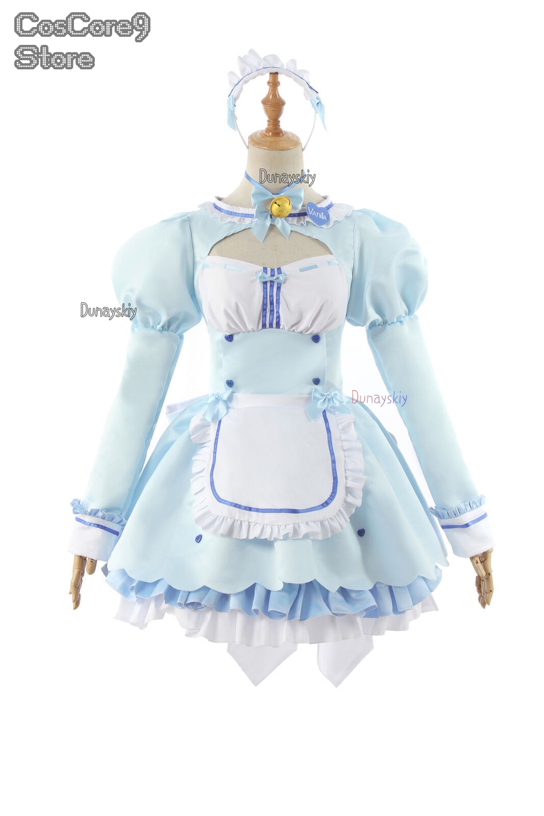 Game Chocola Nekopara Cosplay  - Pet Supplies Dropshipping 리뷰 및 가격
