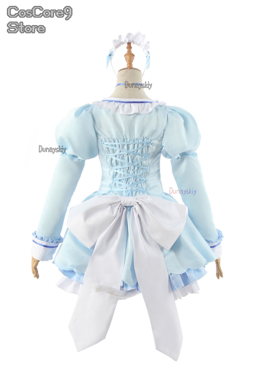 Game Chocola Nekopara Cosplay  - Pet Supplies Dropshipping 리뷰 및 가격