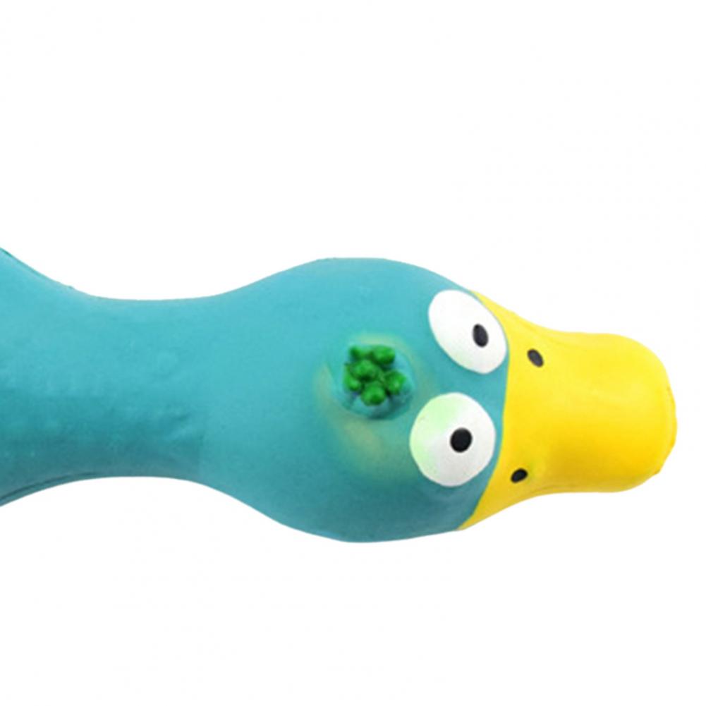 17*6.5cm Latex Chicken Dog Toy - Pet Dental Chew Toy 리뷰 및 가격