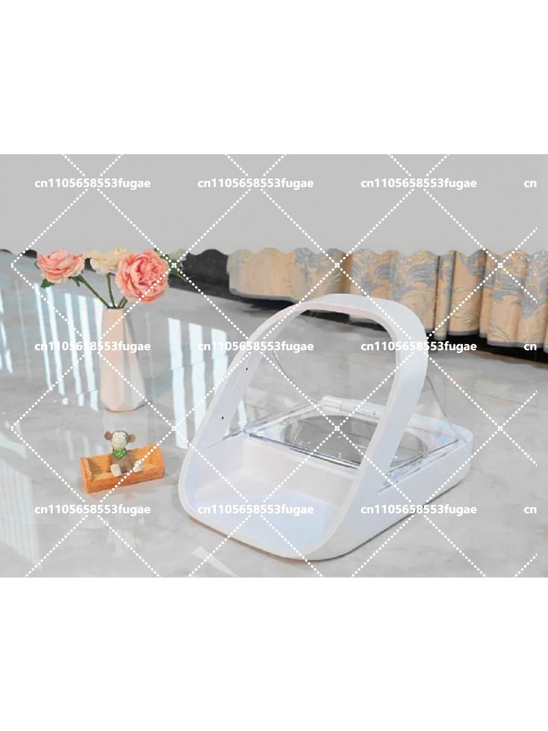 NEW  Chip Recognition Sensing  - Automatic Pet Feeder 리뷰 및 가격