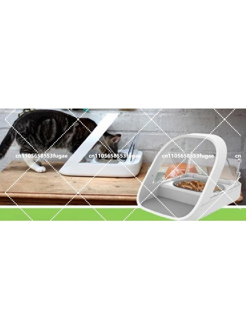 NEW  Chip Recognition Sensing  - Automatic Pet Feeder 리뷰 및 가격