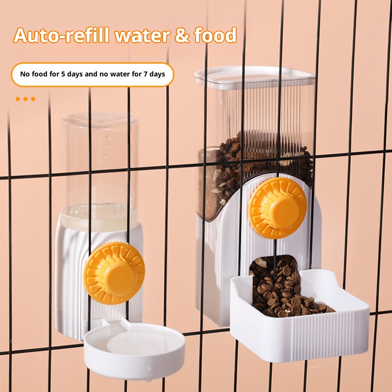 Automatic Hanging Cat Cage Wat - Automatic Pet Feeder 리뷰 및 가격