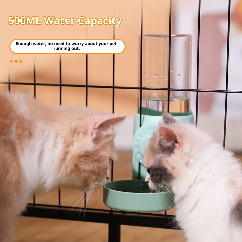 Automatic Hanging Cat Cage Wat - Automatic Pet Feeder 리뷰 및 가격