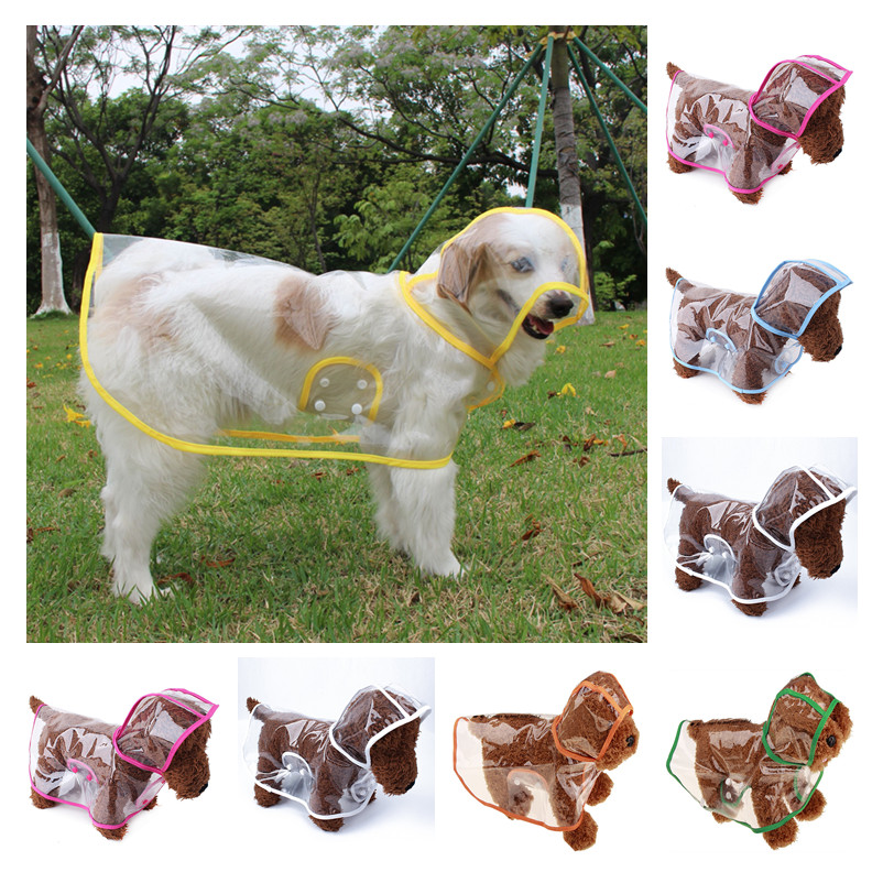 Xs-8XL Fashionable Pet Dog Clo - Dog Raincoat 리뷰 및 가격
