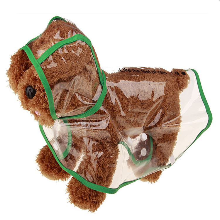 Xs-8XL Fashionable Pet Dog Clo - Dog Raincoat 리뷰 및 가격