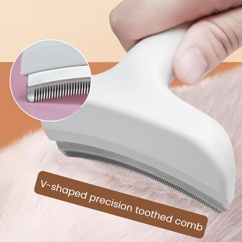 Professional Pet Grooming Comb - Pet Supplies Dropshipping 리뷰 및 가격