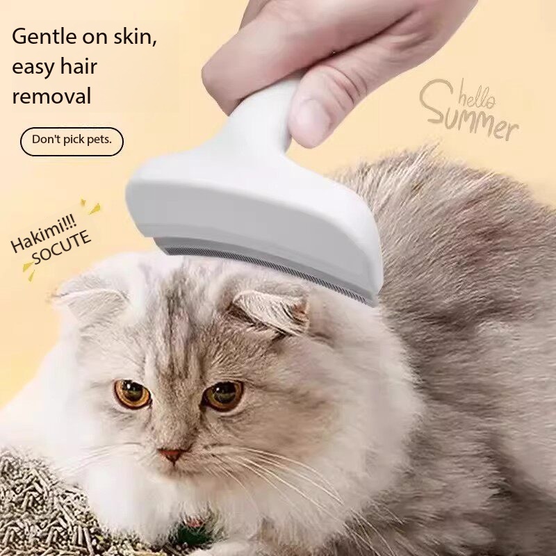Professional Pet Grooming Comb - Pet Supplies Dropshipping 리뷰 및 가격
