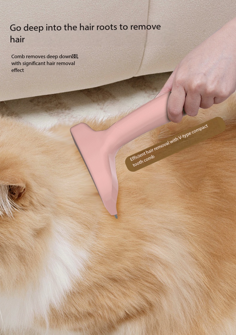 Professional Pet Grooming Comb - Pet Supplies Dropshipping 리뷰 및 가격