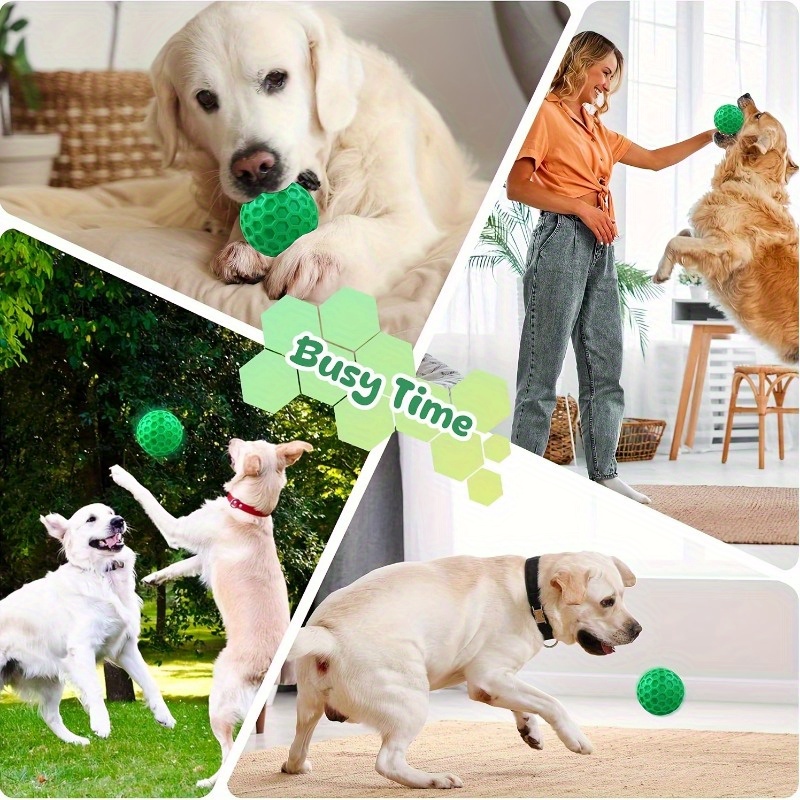 Tough Natural Rubber Dog Chew  - Pet Dental Chew Toy 리뷰 및 가격