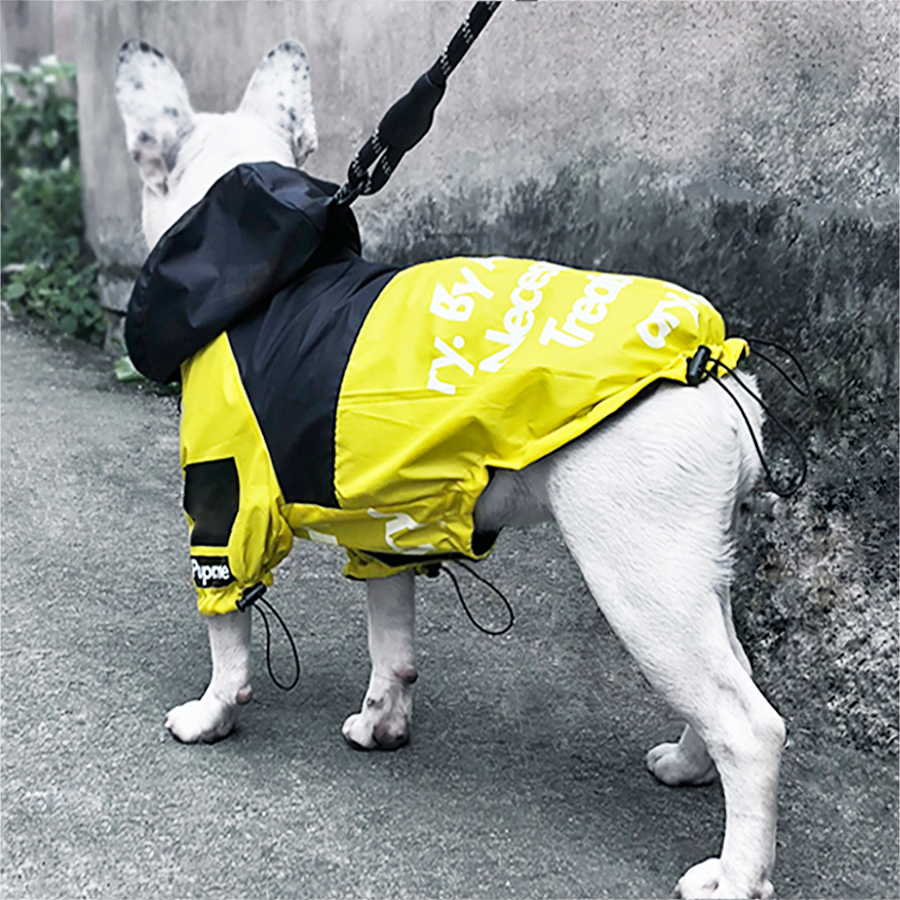 Pet Dog Waterproof Coat Dog Ra - Dog Raincoat 리뷰 및 가격
