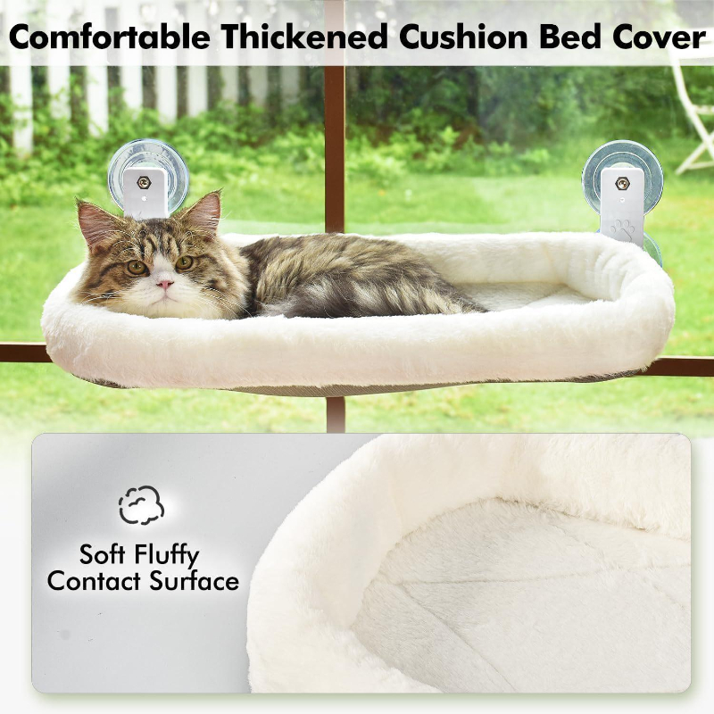 Cat Window Hammock Suction Cup - Cat Window Perch 리뷰 및 가격