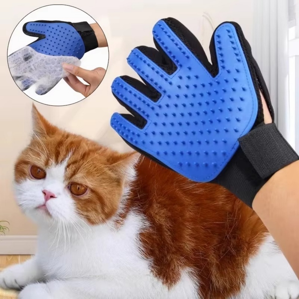 Pet Cat Dog Grooming Gloves Ca - Pet Supplies Dropshipping 리뷰 및 가격