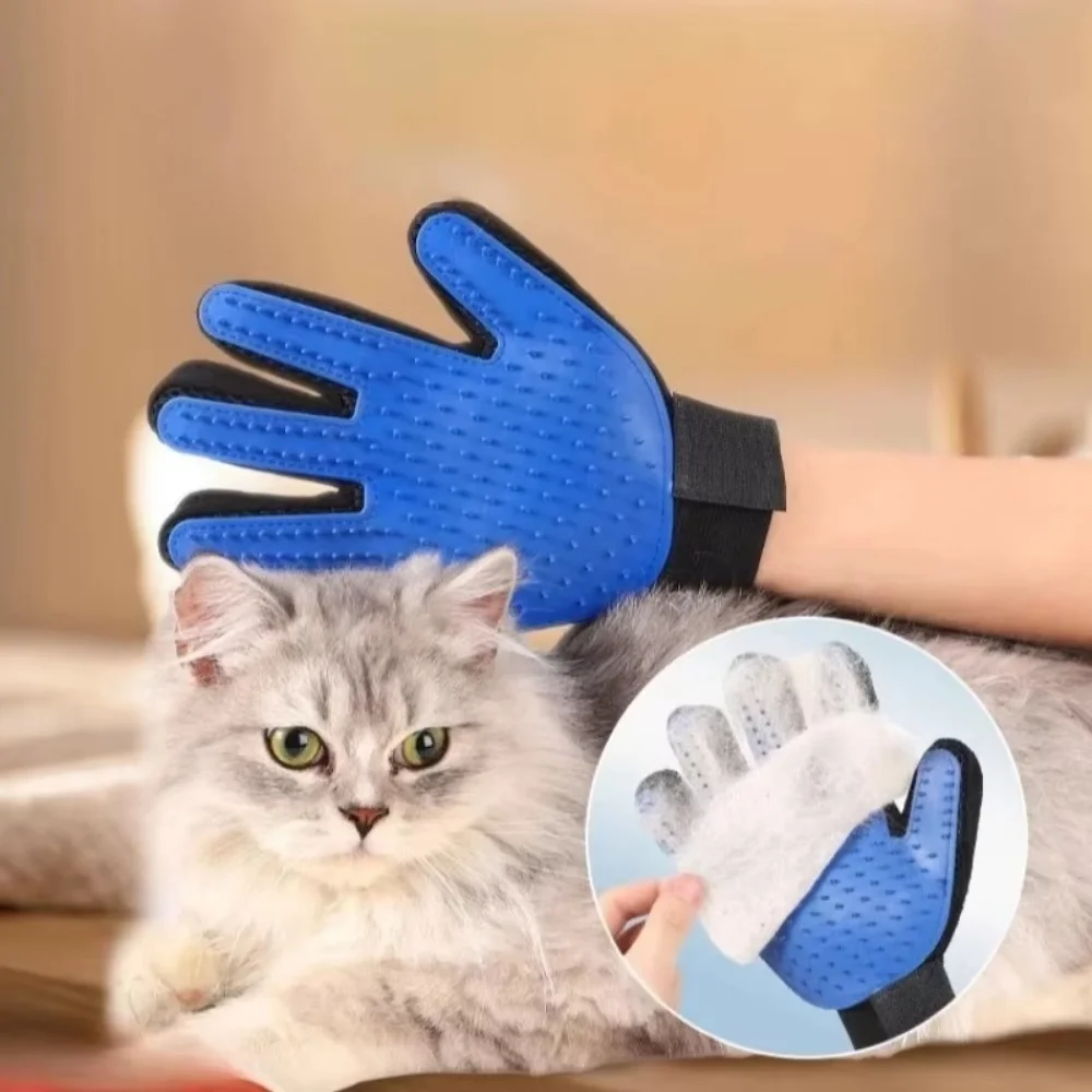Pet Cat Dog Grooming Gloves Ca - Pet Supplies Dropshipping 리뷰 및 가격