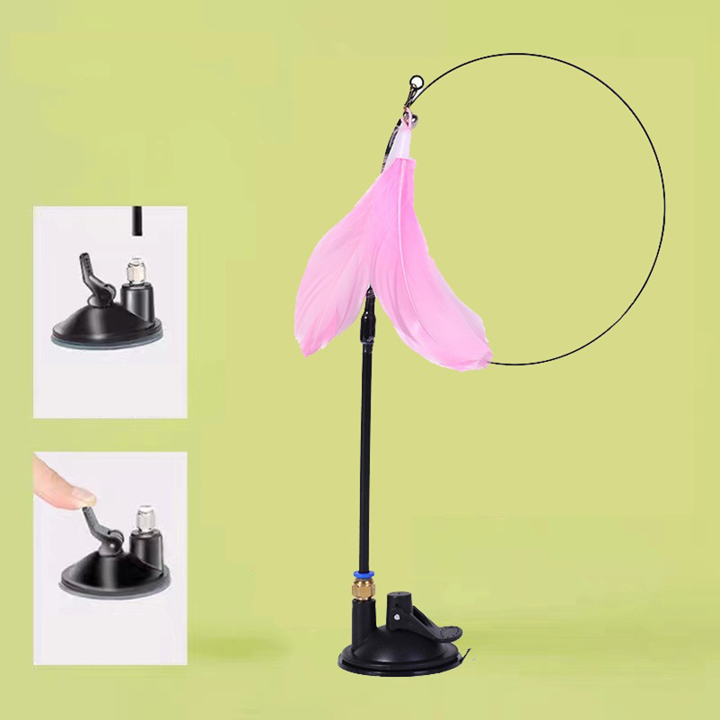 New powerful suction cat-teasi - Pet Supplies Amazon 리뷰 및 가격