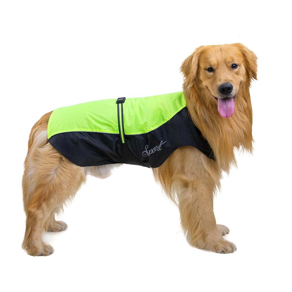 Pet Dog Raincoat Waterproof Wi - Dog Raincoat 리뷰 및 가격
