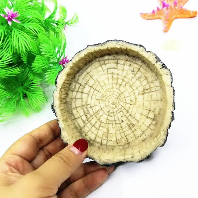 Pet Reptile Feeder Bowl Resin  - Pet Supplies Dropshipping 리뷰 및 가격
