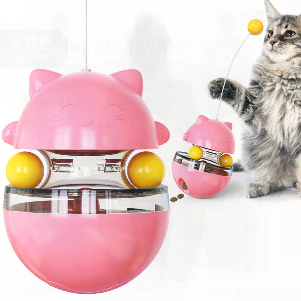 Amazon Cat Toy Tumbler Food Ba - Pet Supplies Amazon 리뷰 및 가격