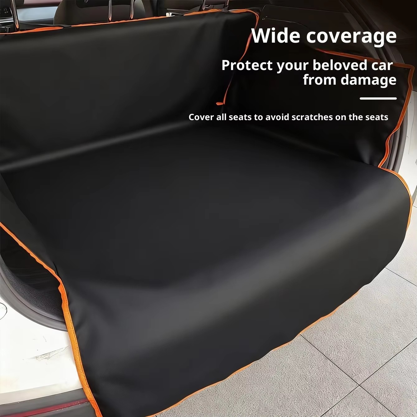 SUV Cargo Liner - Waterproof T - Dog Raincoat 리뷰 및 가격