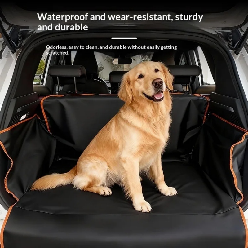 SUV Cargo Liner - Waterproof T - Dog Raincoat 리뷰 및 가격