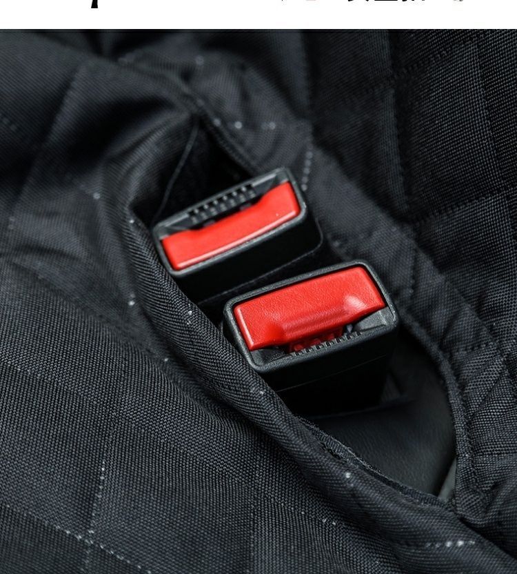 Dog Car Seat Cover Pet Travel  - Dog Raincoat 리뷰 및 가격