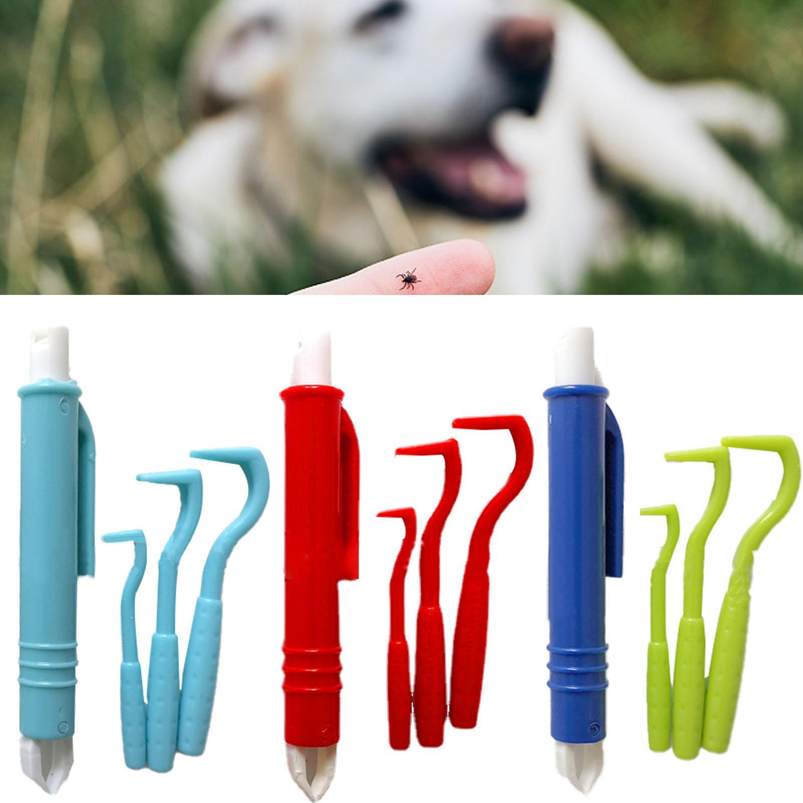 4 pcs Tick Remover Kit Tick Re - Pet Supplies Dropshipping 리뷰 및 가격