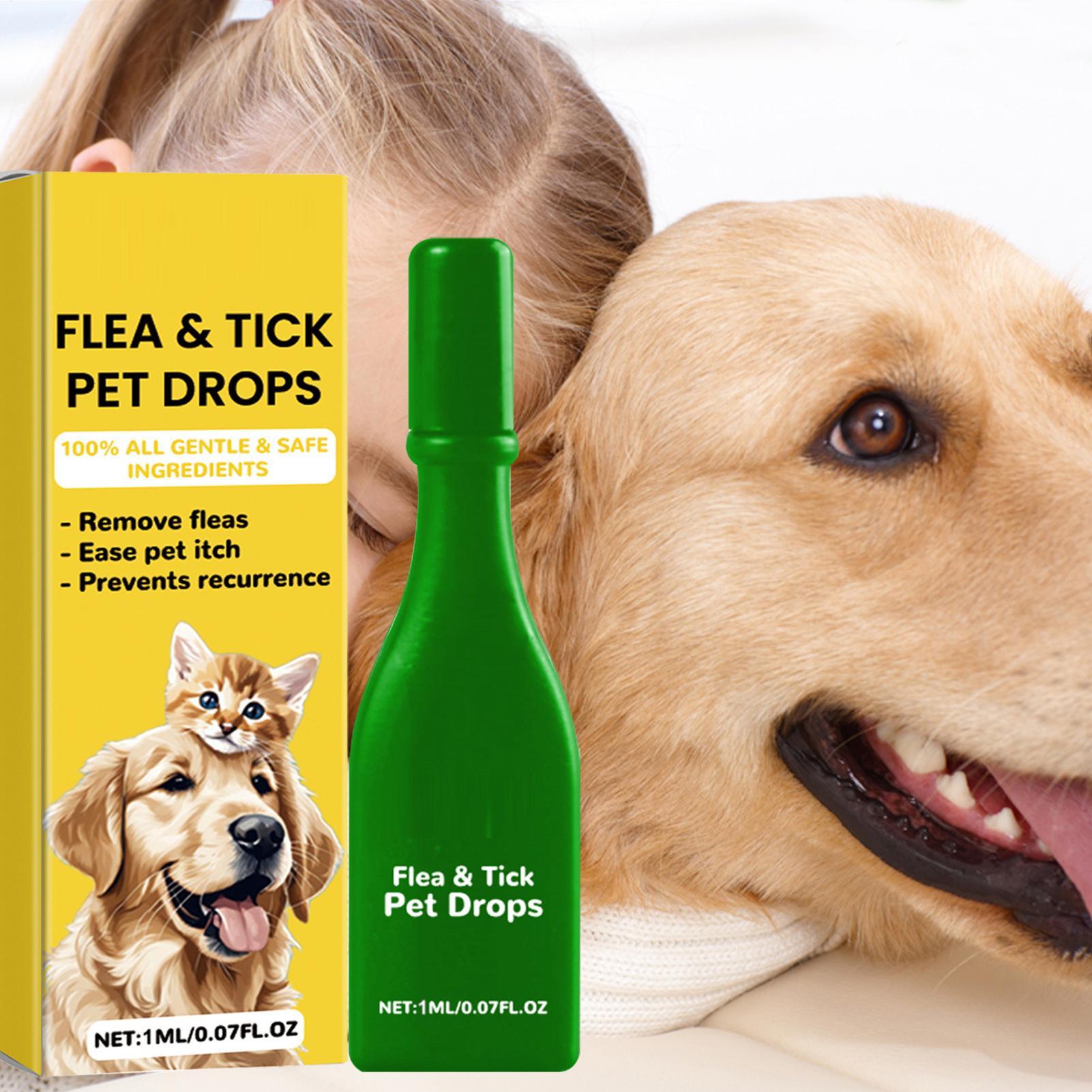 Cat Anti Flea Drops Flea Lice  - Pet Supplies Dropshipping 리뷰 및 가격