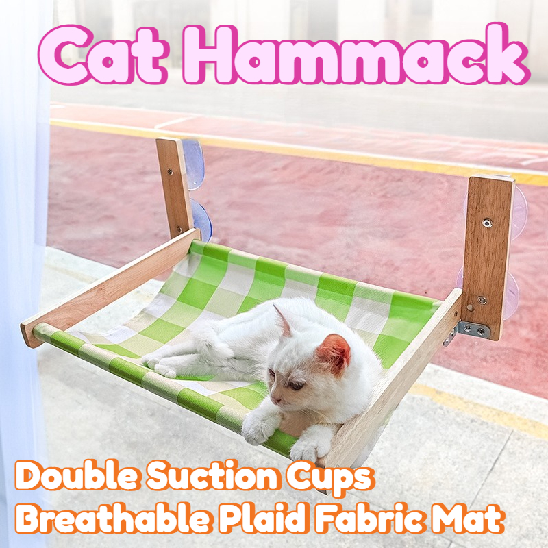 Cat Hammock Window Perch Breat - Cat Window Perch 리뷰 및 가격