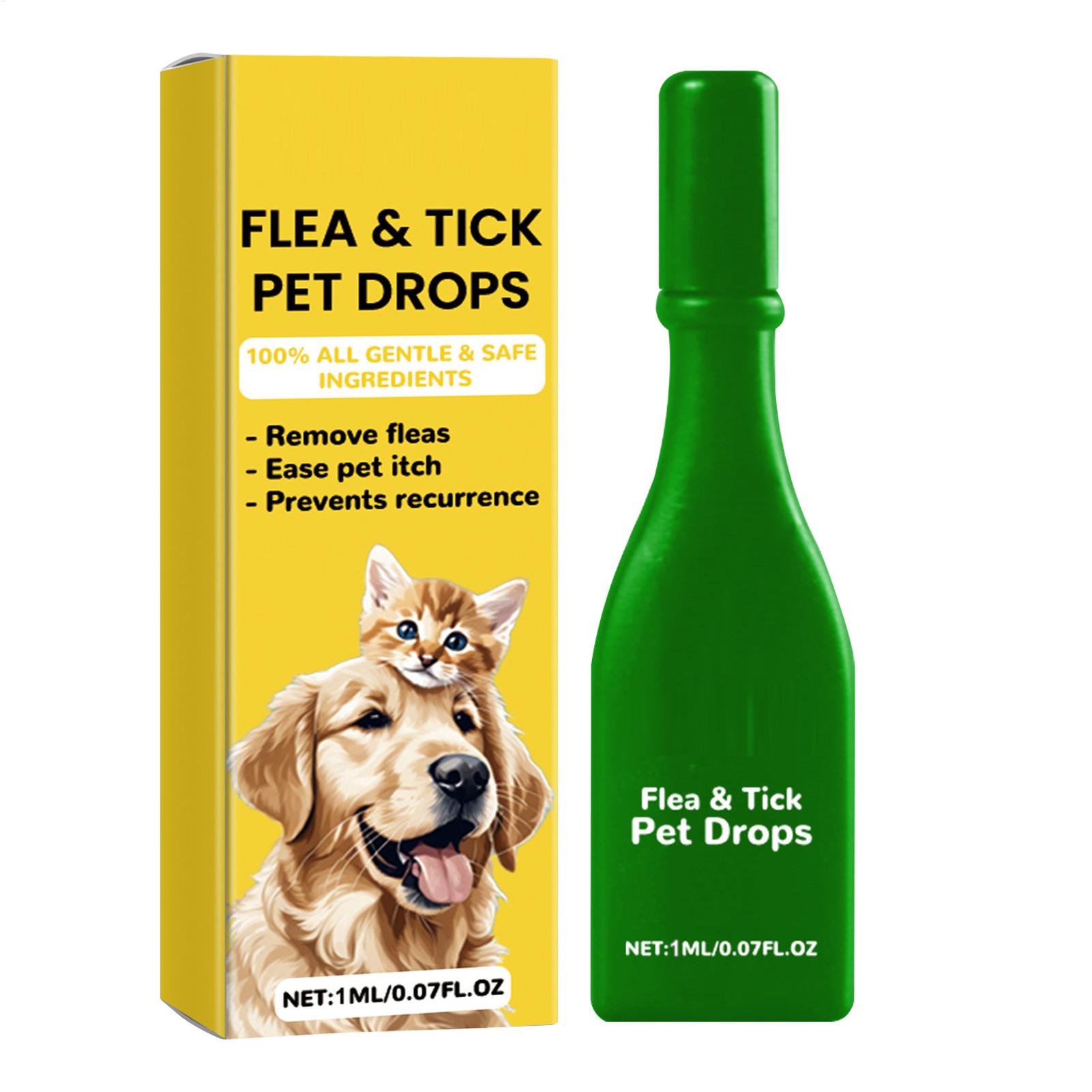 Cat Anti Flea Drops Flea Lice  - Pet Supplies Dropshipping 리뷰 및 가격