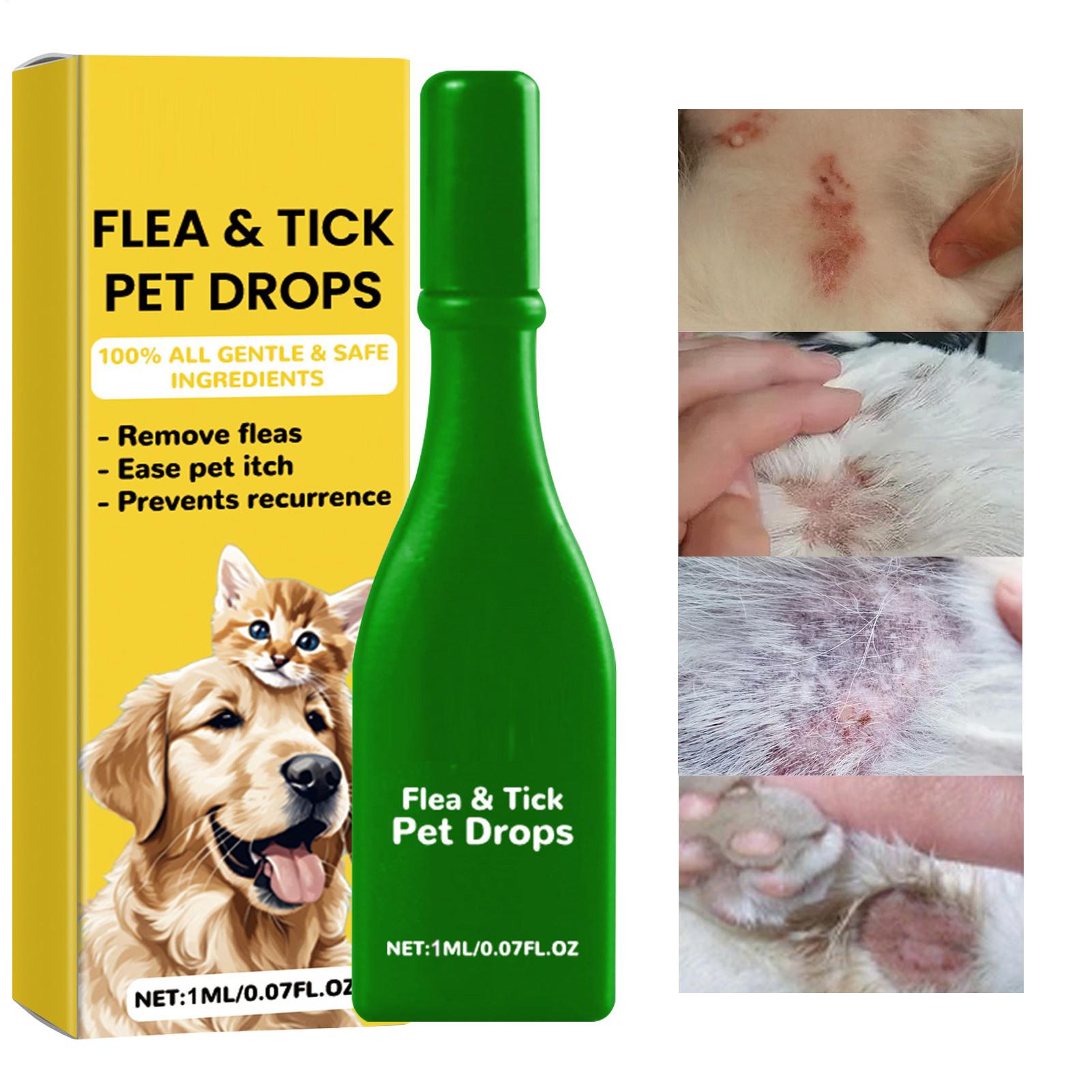Cat Anti Flea Drops Flea Lice  - Pet Supplies Dropshipping 리뷰 및 가격