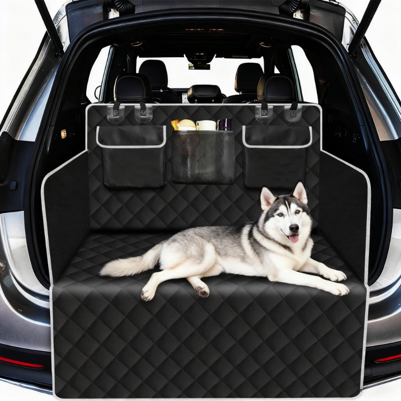 Thickened Non Slip Pet Car Sea - Dog Raincoat 리뷰 및 가격