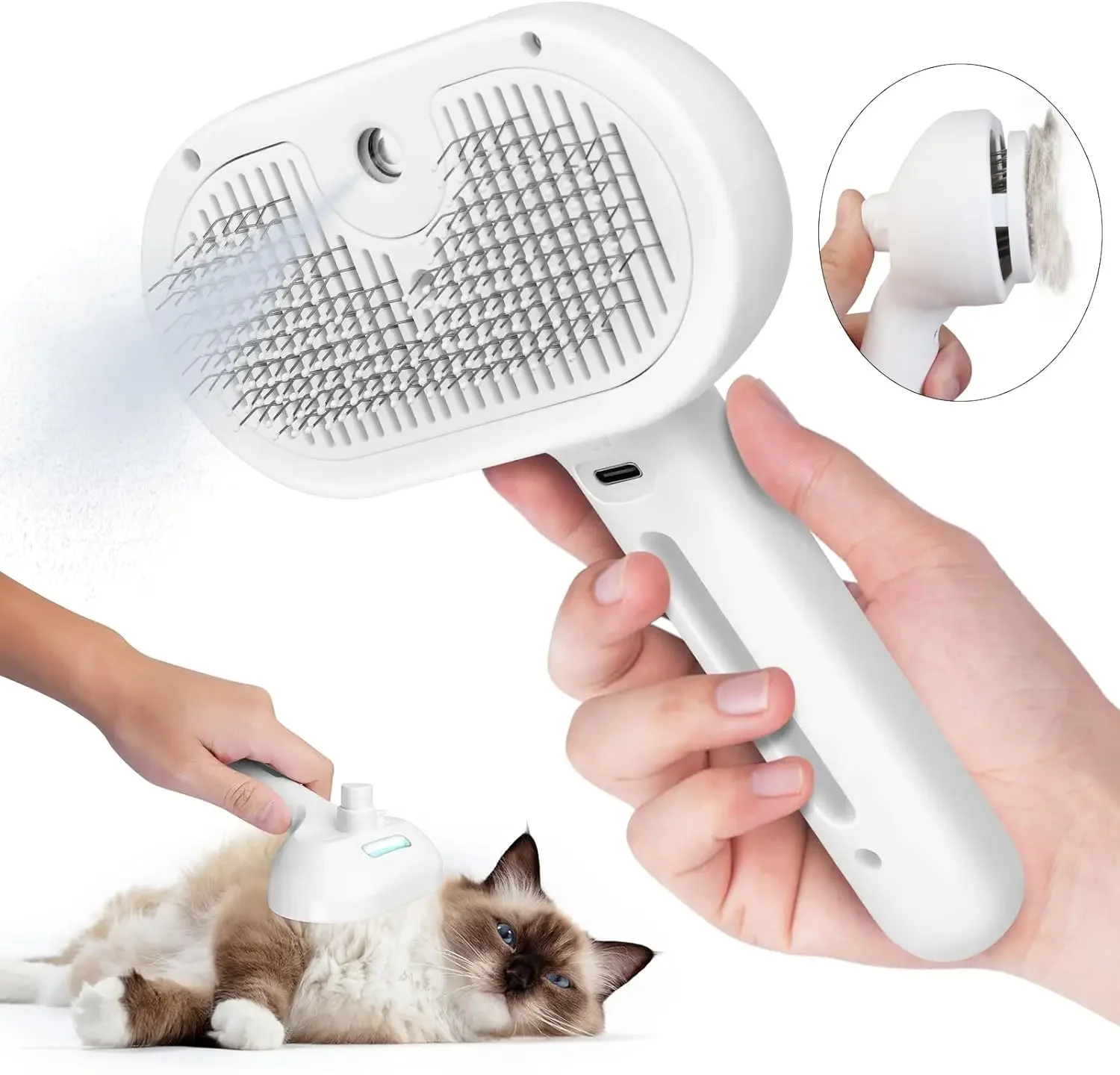 Pet Spray Hair Comb Pet Hair R - Pet Supplies Dropshipping 리뷰 및 가격