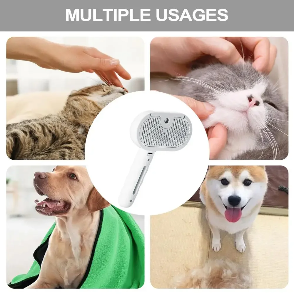 Pet Spray Hair Comb Pet Hair R - Pet Supplies Dropshipping 리뷰 및 가격