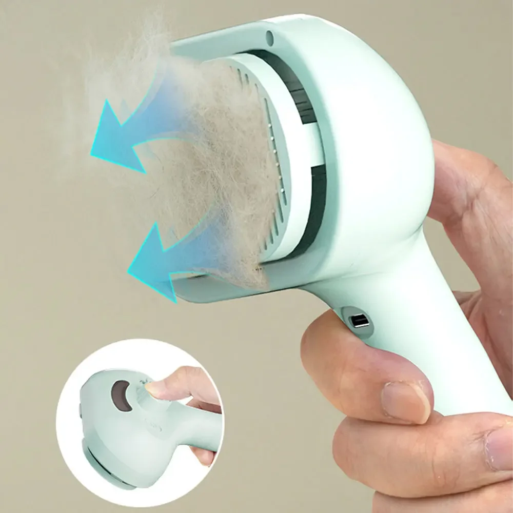 Pet Spray Hair Comb Pet Hair R - Pet Supplies Dropshipping 리뷰 및 가격