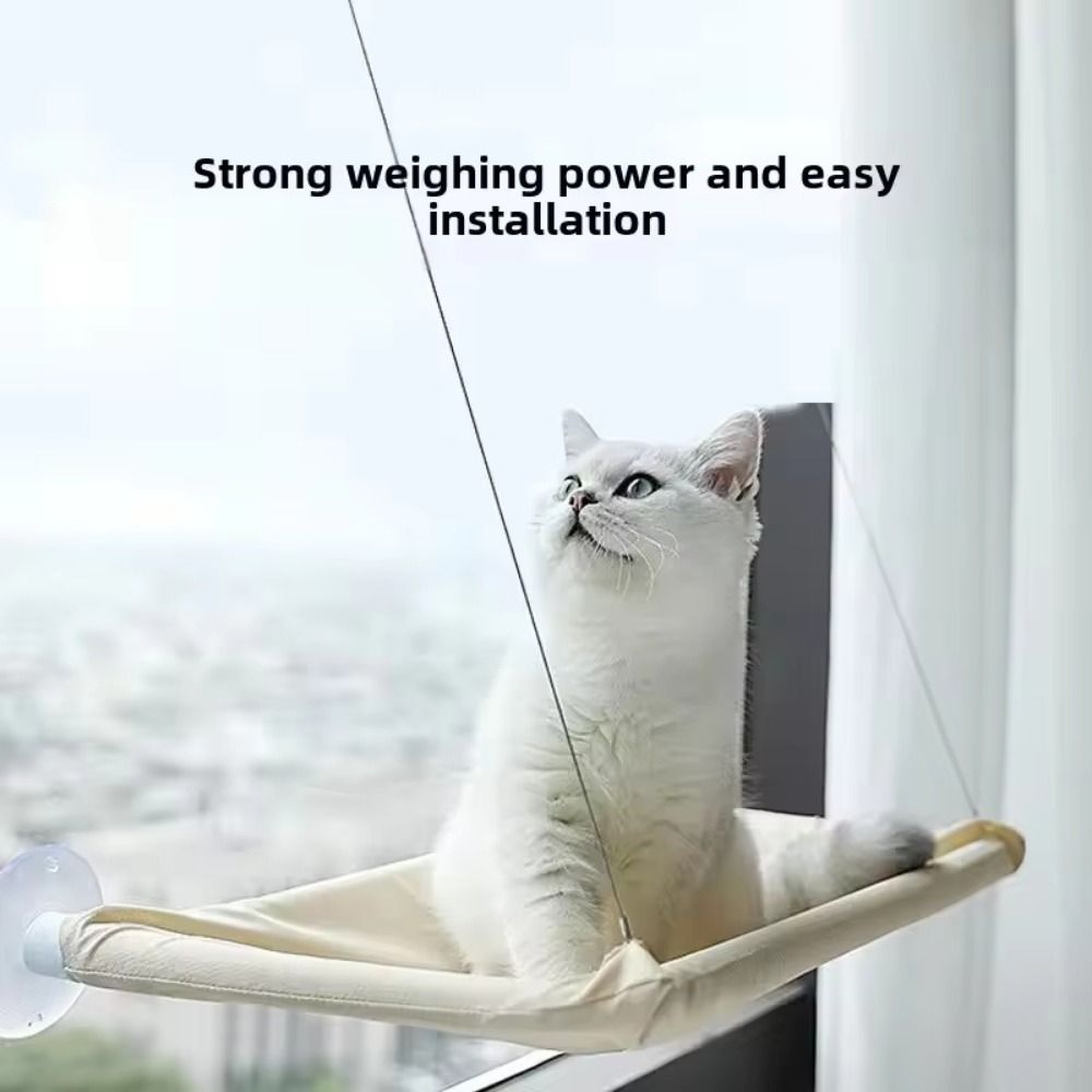 Pet Nest Creative Cat Hanging  - Cat Window Perch 리뷰 및 가격